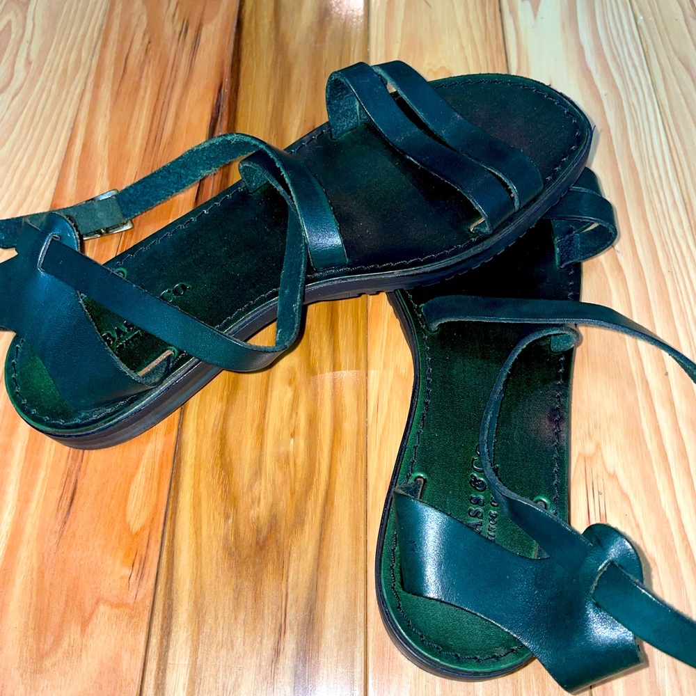 GH Bass & Co. Sandals